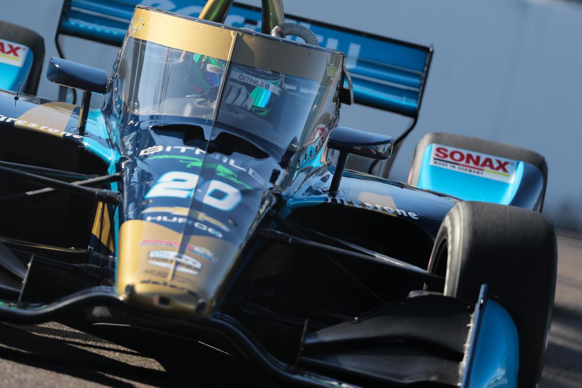 Photo: IndyCar